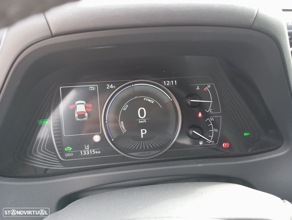 Lexus UX 250h F Sport+ - 4