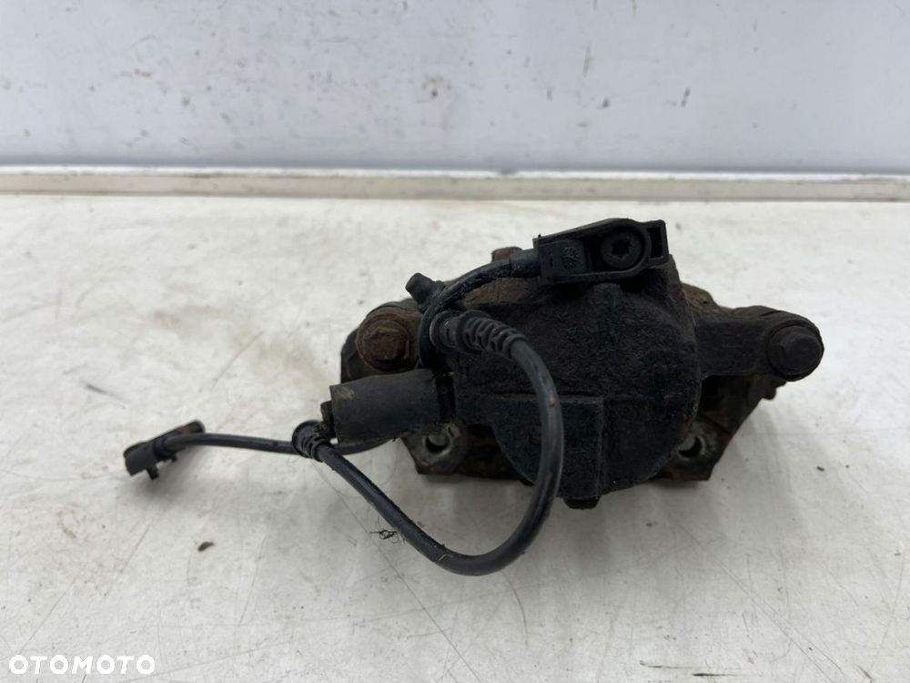 Zacisk hamulcowy Mercedes w168 A-klasa 97-04r 1.7 CDi prawy przedni jarzmo prawy przód tarcza 260mm. - 6