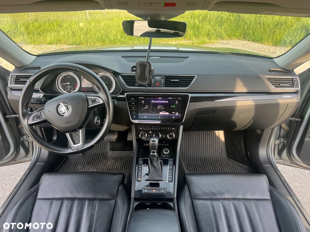Skoda Superb 2.0 TDI SCR 4x4 L&K DSG - 37