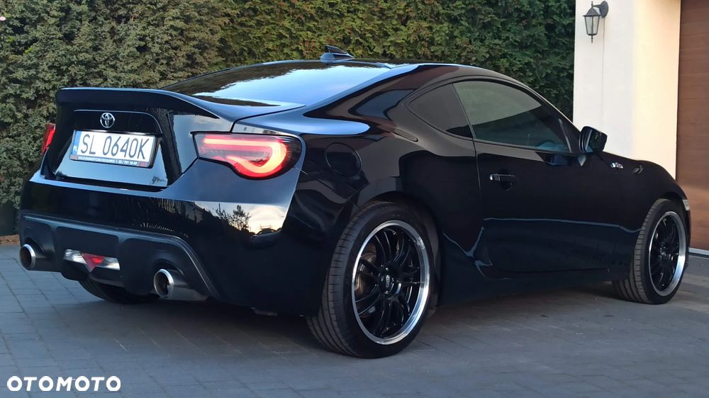Toyota GT86 2.0 Prestige - 12