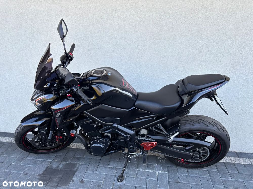 Kawasaki Z 900 - 4