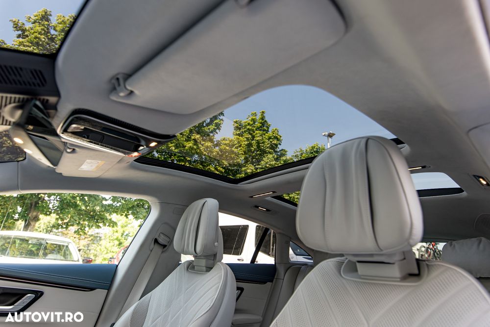 Mercedes-Benz EQS 580 4MATIC - 23