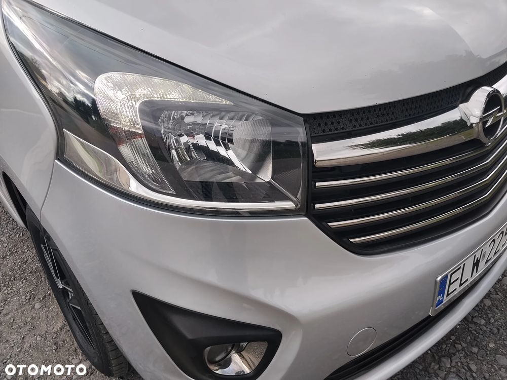 Opel Vivaro 1.6 D L2H1 S&S Life - 9