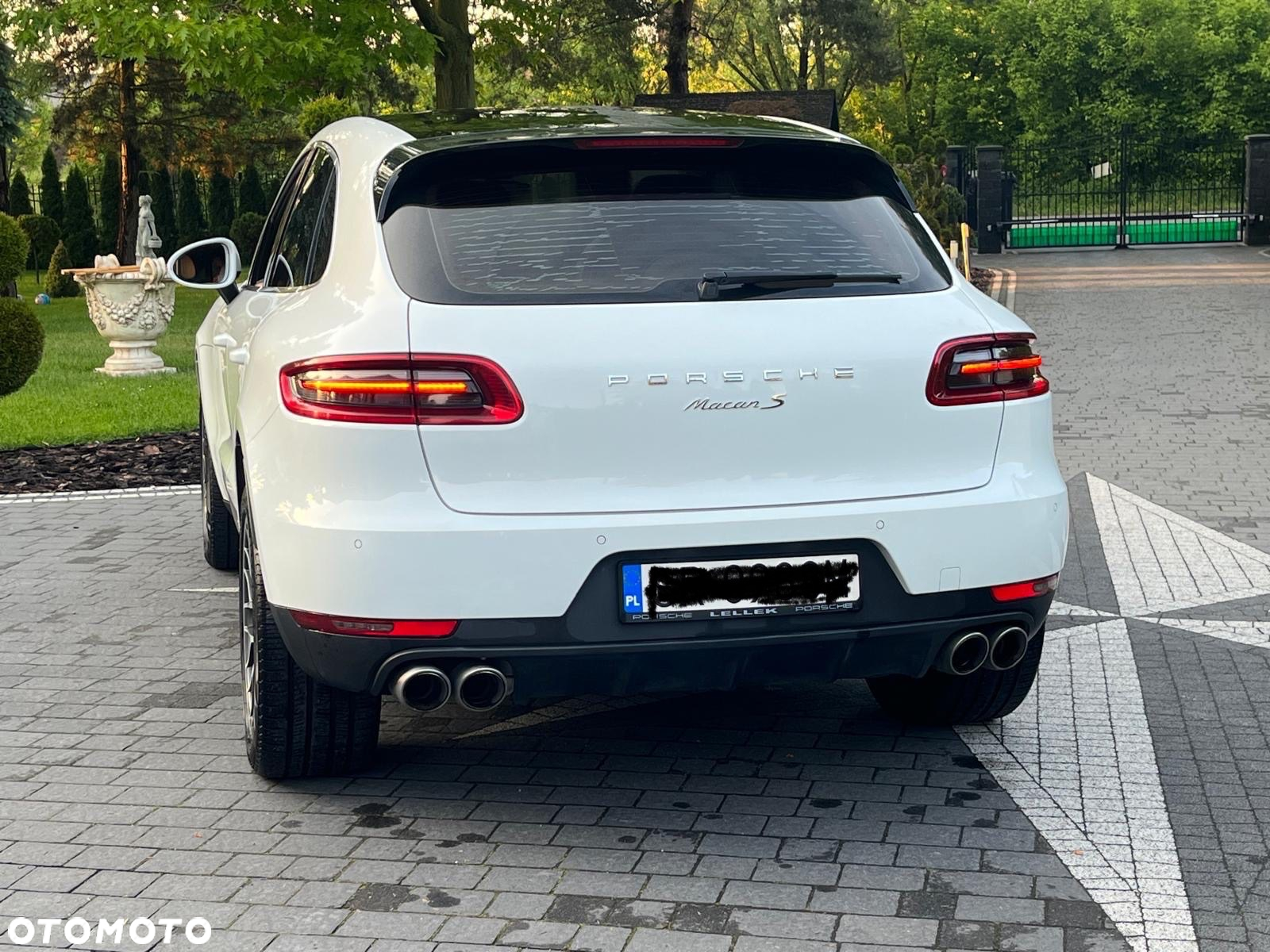 Porsche Macan S Diesel - 6