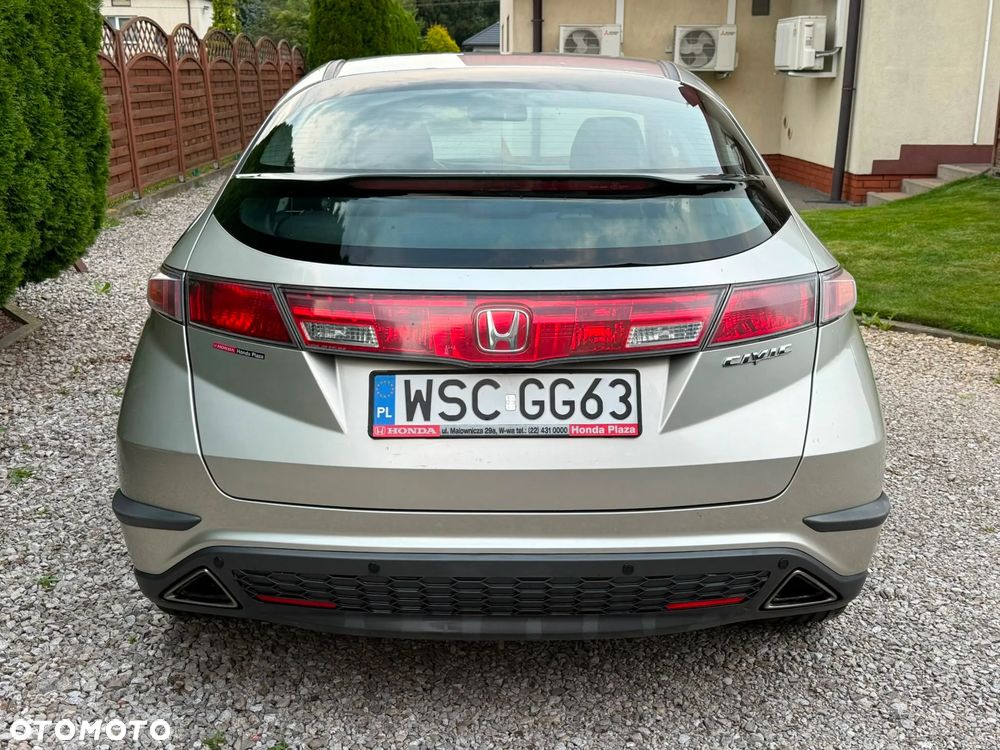 Honda Civic ver-2-2i--ctdi-sport - 2