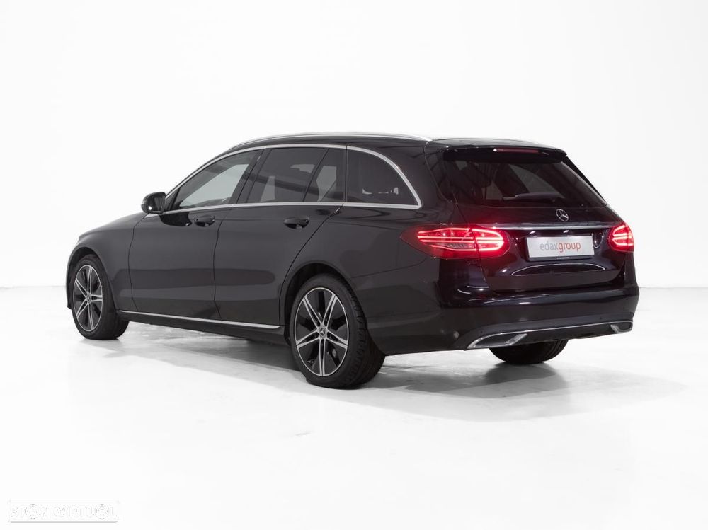 Mercedes-Benz C 300 de Avantgarde - 4