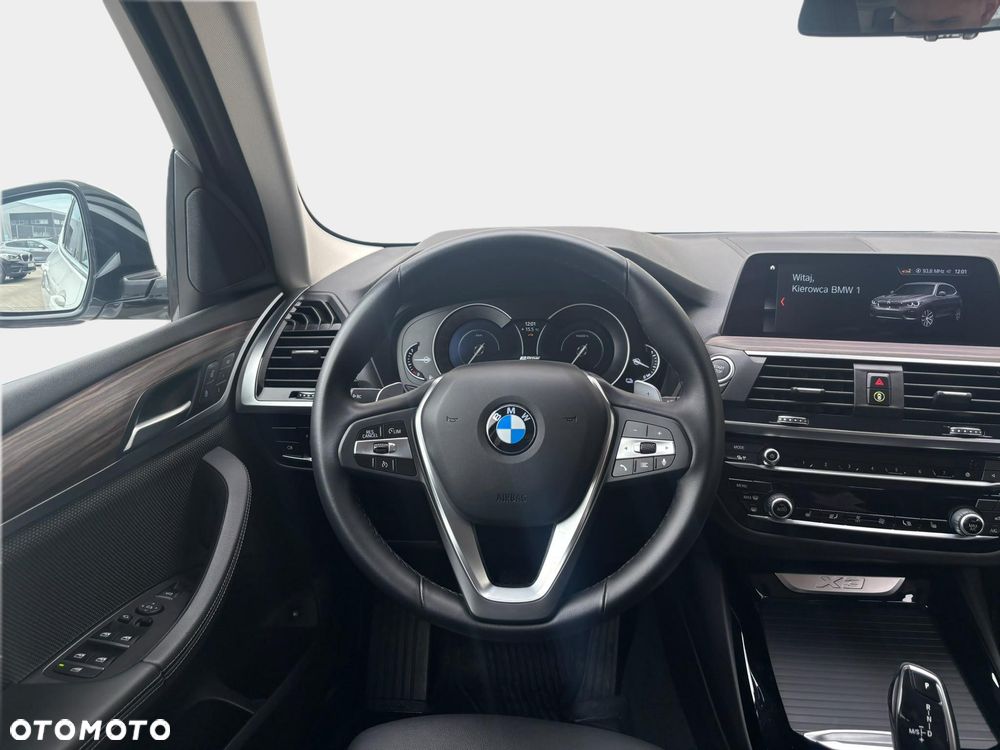 BMW X3 xDrive30e xLine sport - 14
