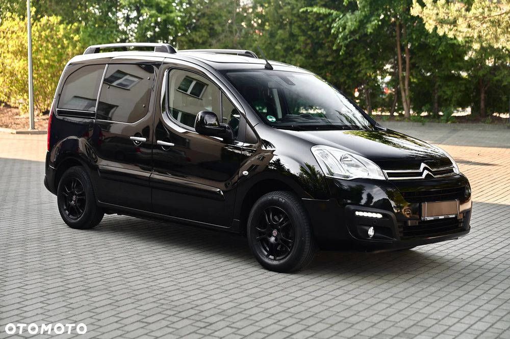Citroën Berlingo Multispace BlueHDi 100 S&S ETG6 SHINE - 14