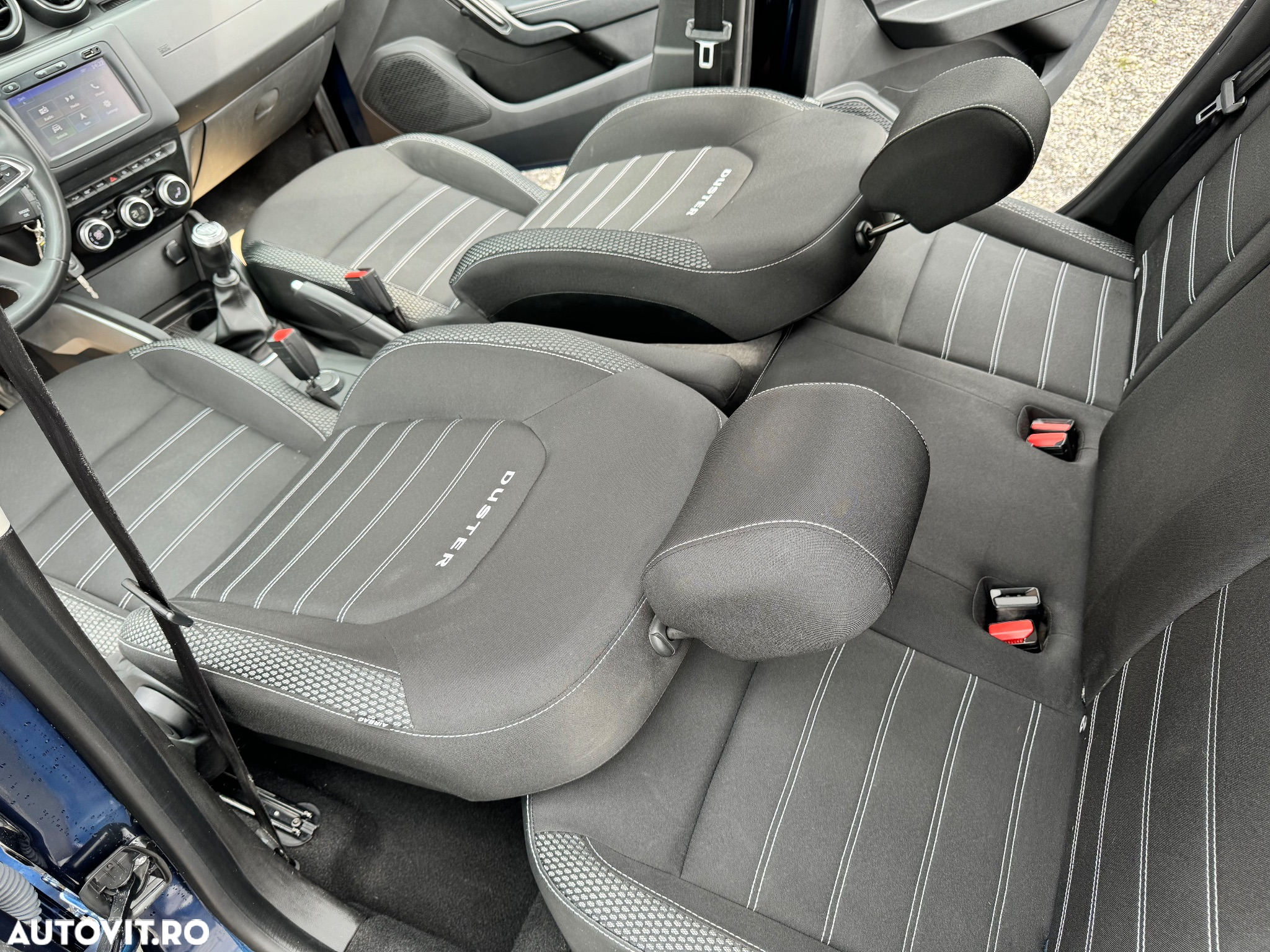 Dacia Duster TCe 125 4x4 Prestige - 23