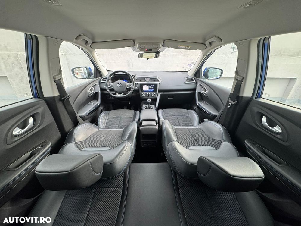 Renault Kadjar TCe 140 GPF INTENS - 8