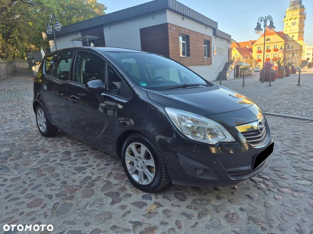 Opel Meriva 1.7 CDTI Enjoy - 3