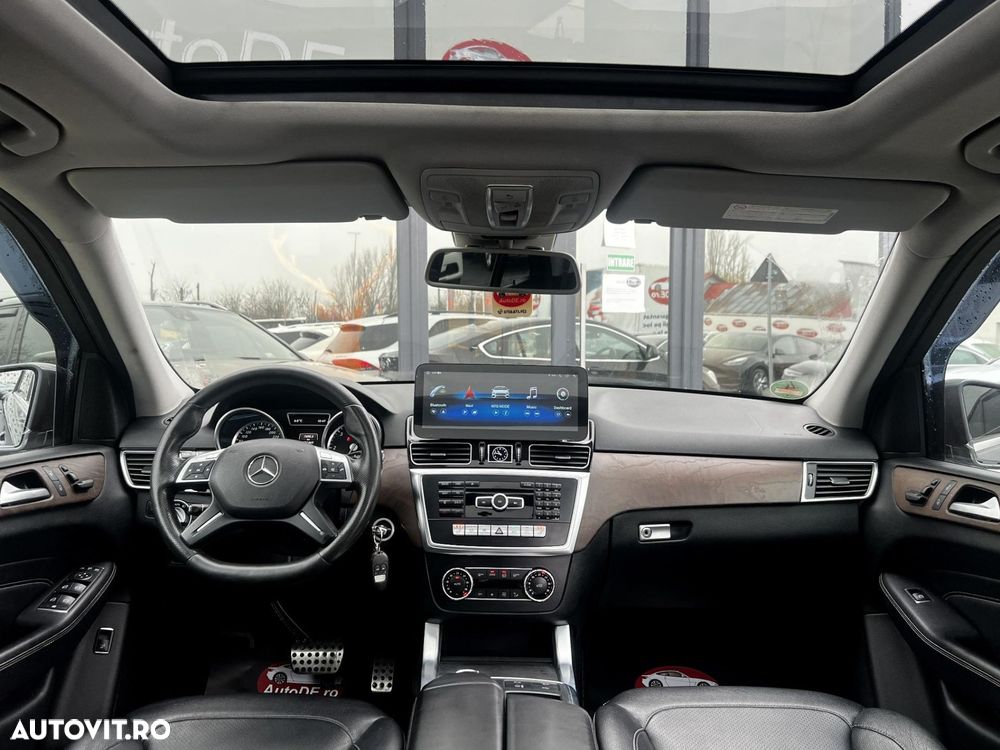 Mercedes-Benz ML - 7