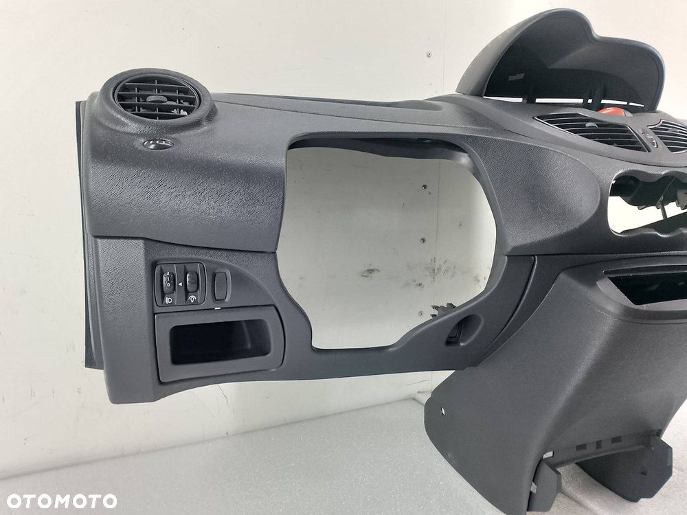 DESKA ROZDZIELCZA,KONSOLA PODUSZKI SENSOR PASY RENAULT TWINGO II ( 07-14 ) - 9