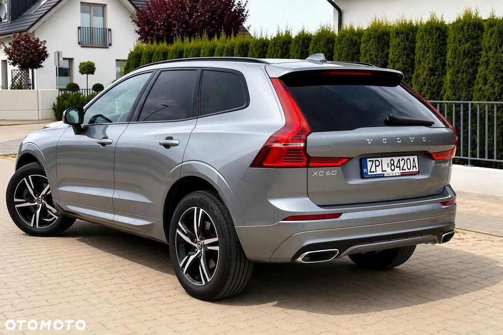 Volvo XC 60 B4 D Geartronic RDesign - 5
