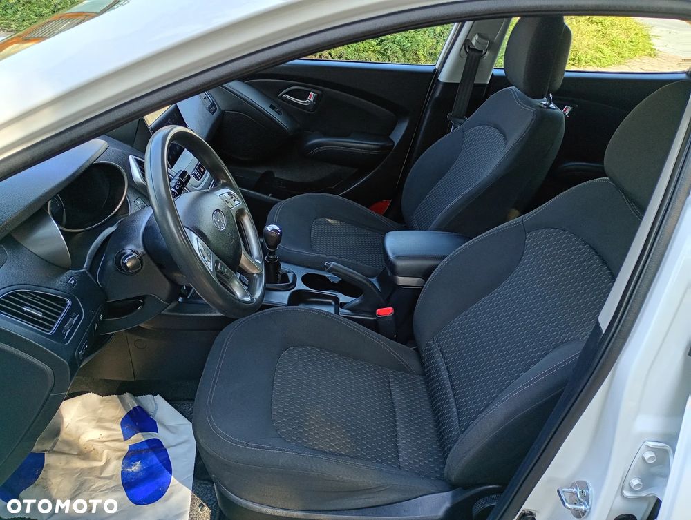 Hyundai ix35 1.7 CRDi Classic 2WD - 23
