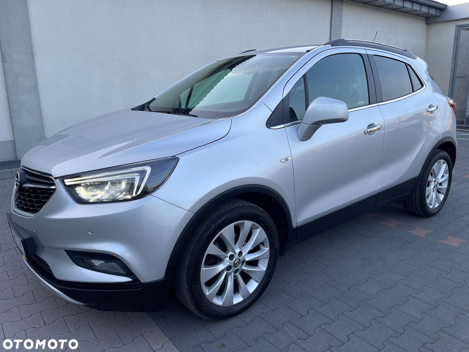 Opel Mokka X 1.4 T Ultimate S&S 4x4 - 5