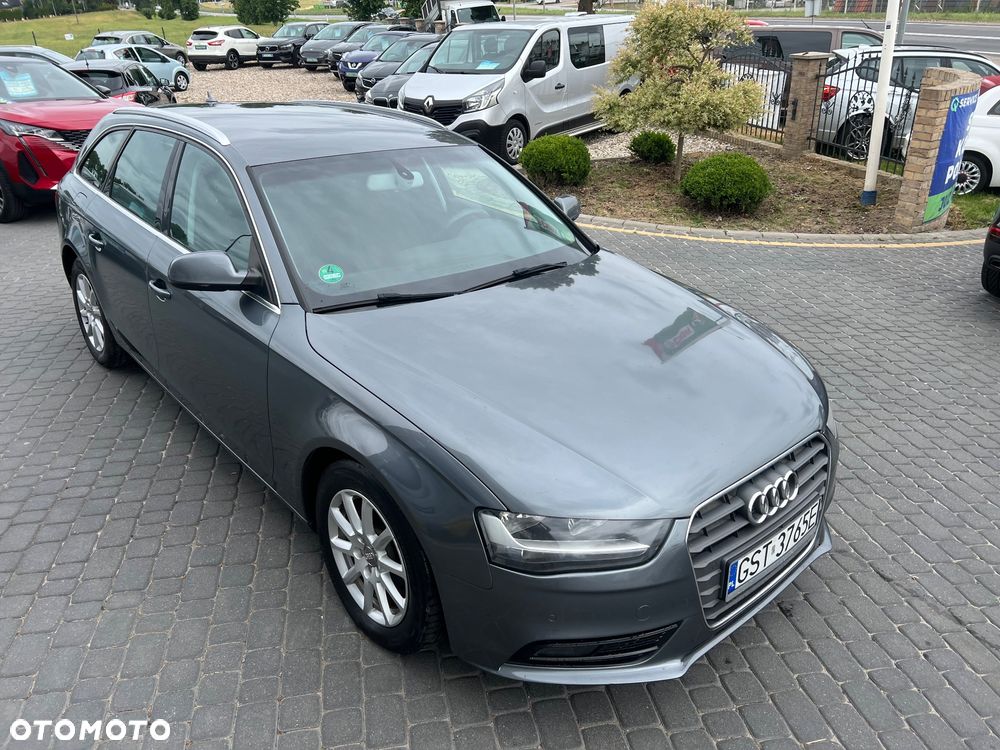 Audi A4 Avant - 10