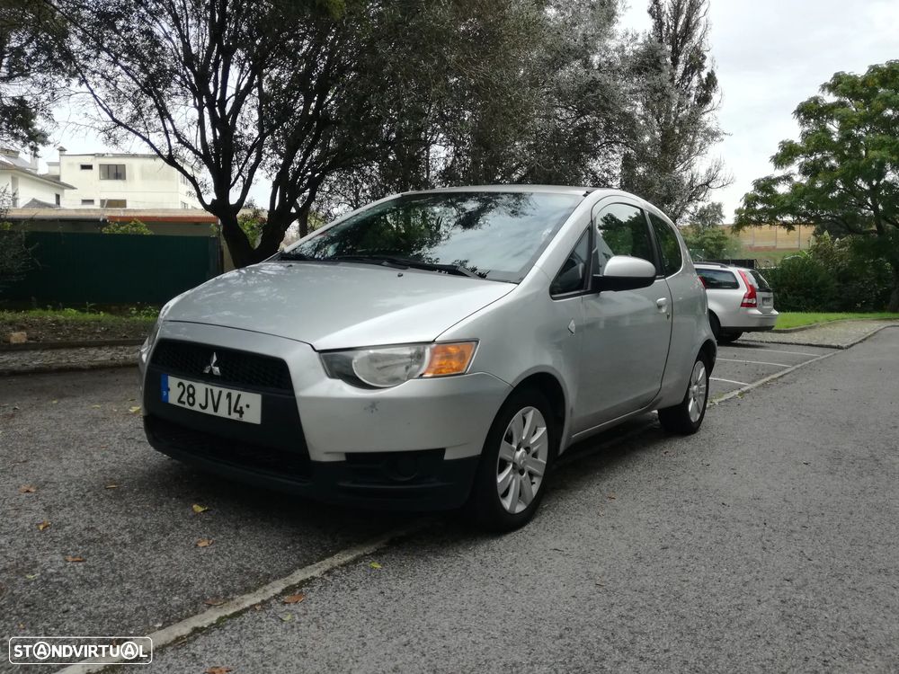 Mitsubishi Colt 1.1 Inform RCD/AC ClearTec - 3