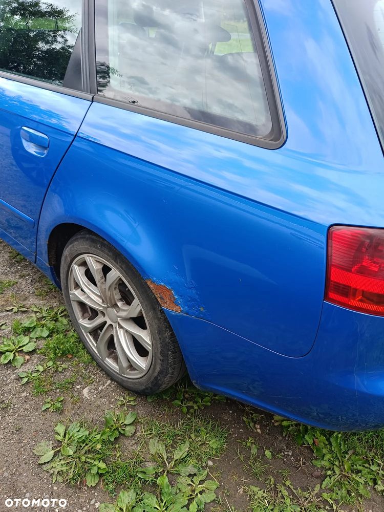 Audi A4 Avant 3.0 TDI quattro - 7