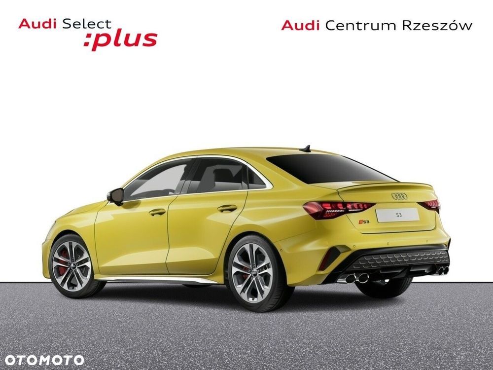 Audi S3 Limousine - 2