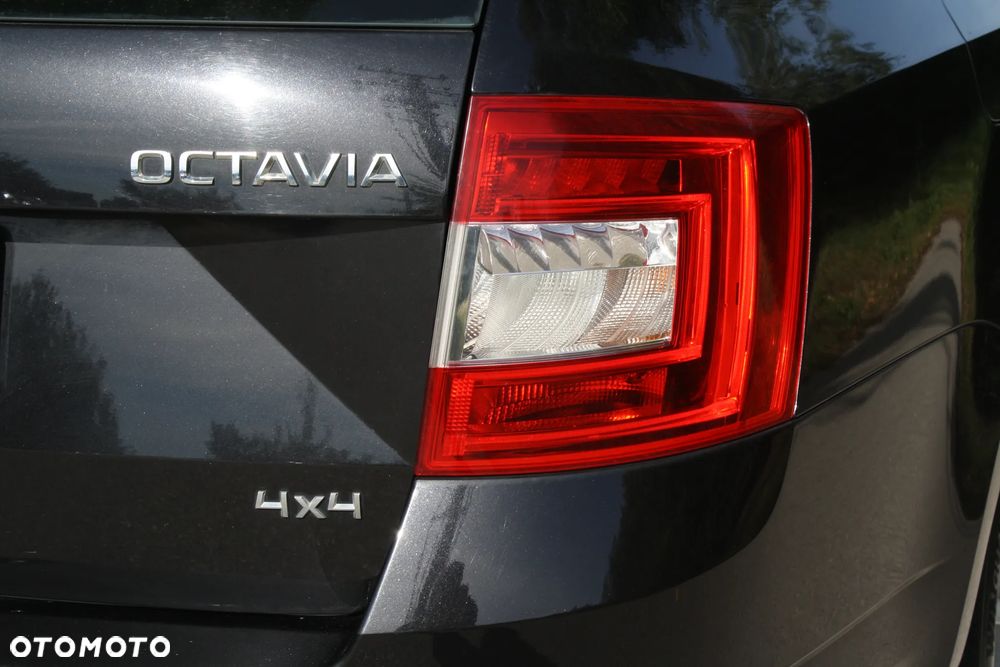 Skoda Octavia 2.0 TDI 4x4 Ambition DSG - 7