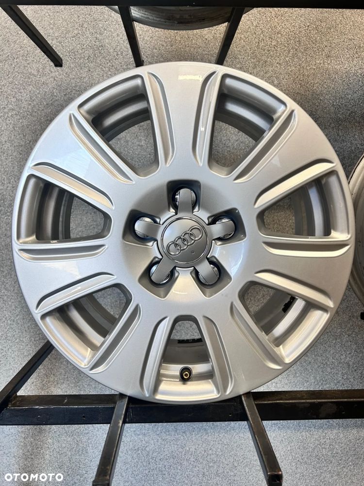 4 FELGI ALU. AUDI Q3 8V0, VW SHARAN 16'' E6,5J  ET33 - 8