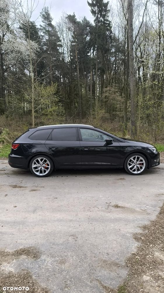 Seat Leon 2.0 TDI DPF Start&Stop XCELLENCE - 5