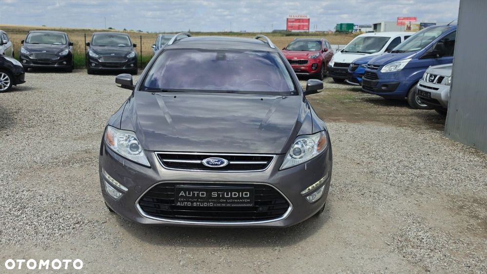 Ford Mondeo 2.0 TDCi Titanium - 17
