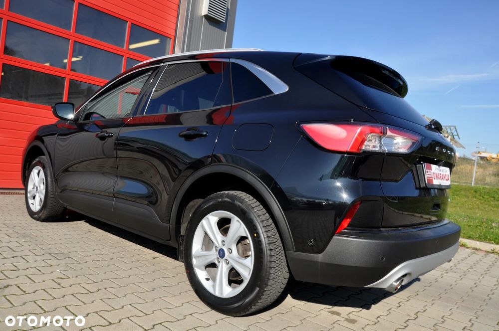 Ford Kuga 2.5 Duratec FHEV 4x4 COOL&CONNECT - 20