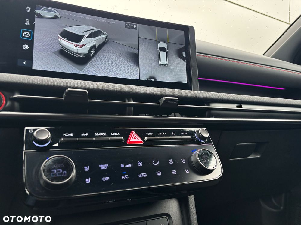 Hyundai Tucson 1.6 T-GDi PHEV N-Line 4WD - 19