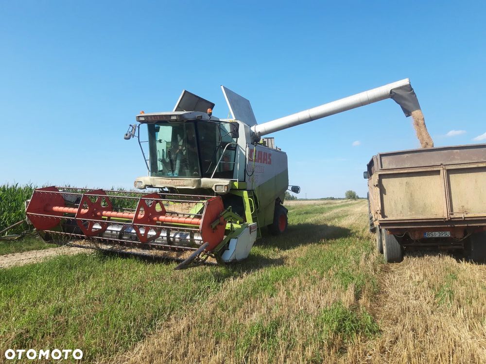 Claas Lexion 420 - 1