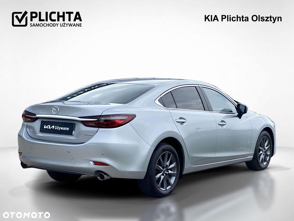 Mazda 6 - 6