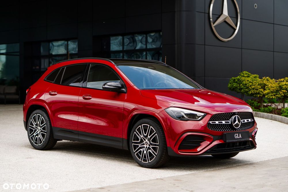 Mercedes-Benz GLA - 6