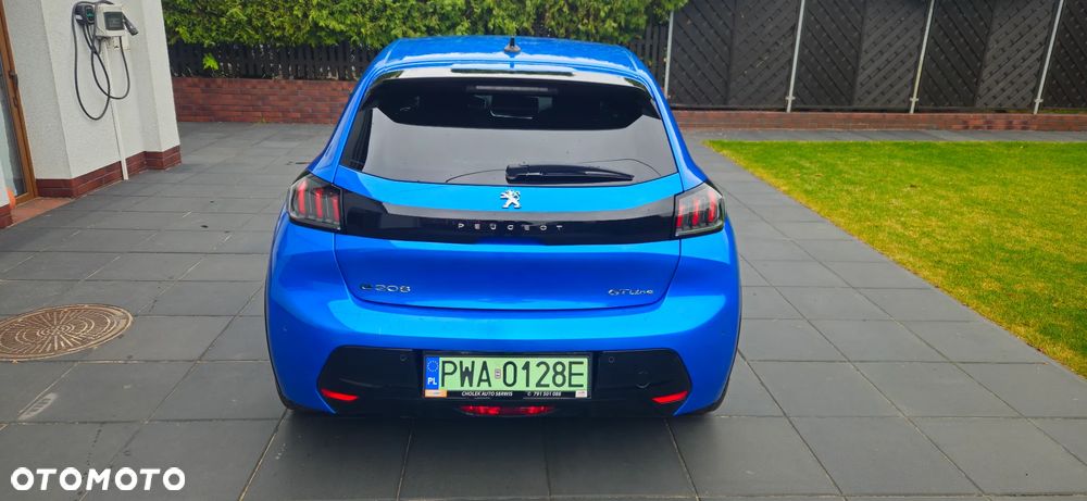Peugeot 208 Elektromotor 136 GT - 9