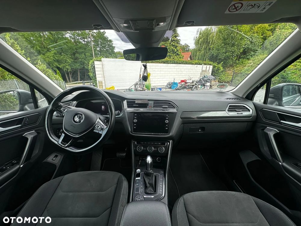 Volkswagen Tiguan 2.0 TDI BMT SCR 4Mot Highline DSG - 10