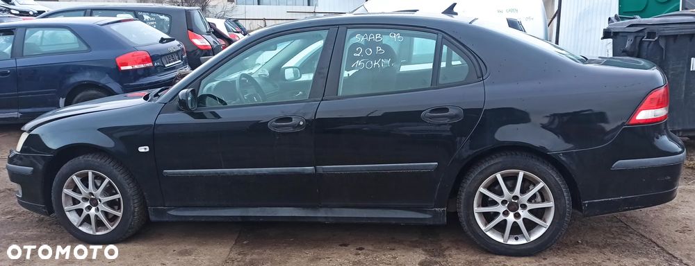 SAAB 9-3 2.0 BENZYNA 150KM - 5