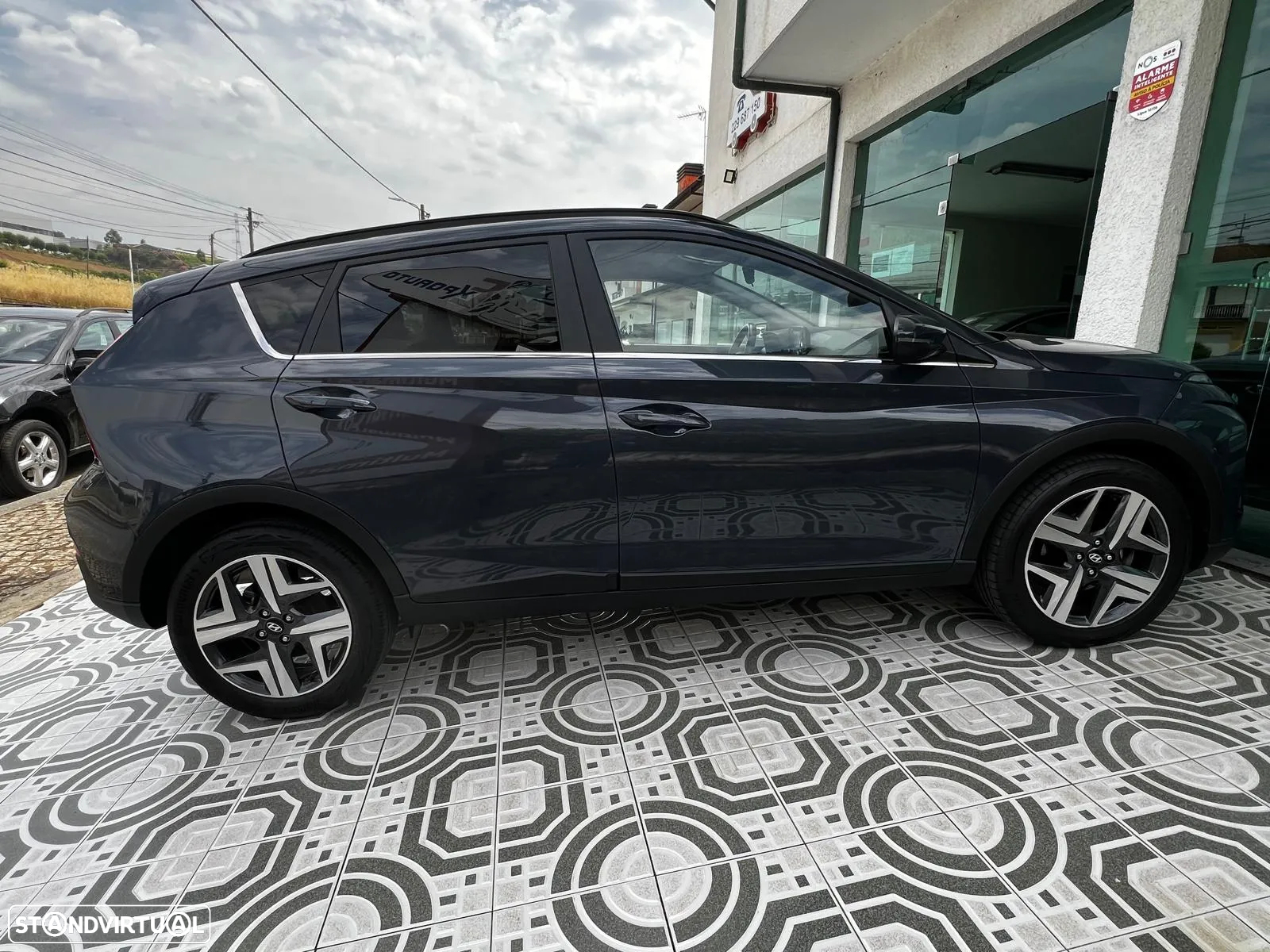 Hyundai Bayon 1.0 T-GDI Premium - 32