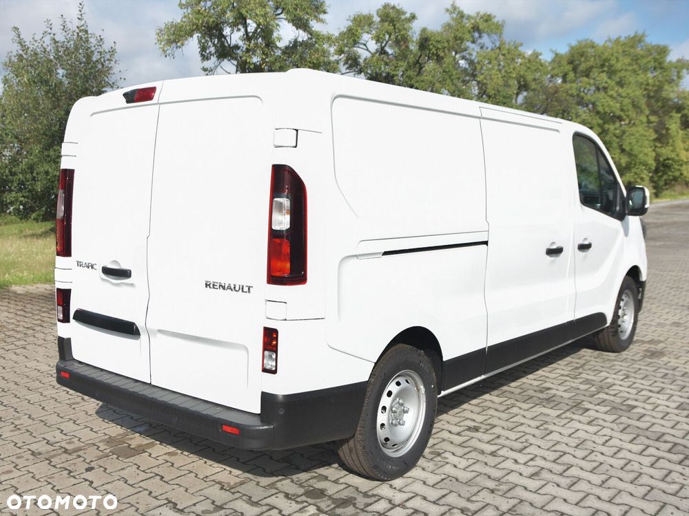 Renault Trafic Furgon L2H1 2.0 170KM Automat AT9 - 5