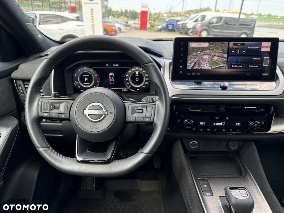 Nissan Qashqai - 16