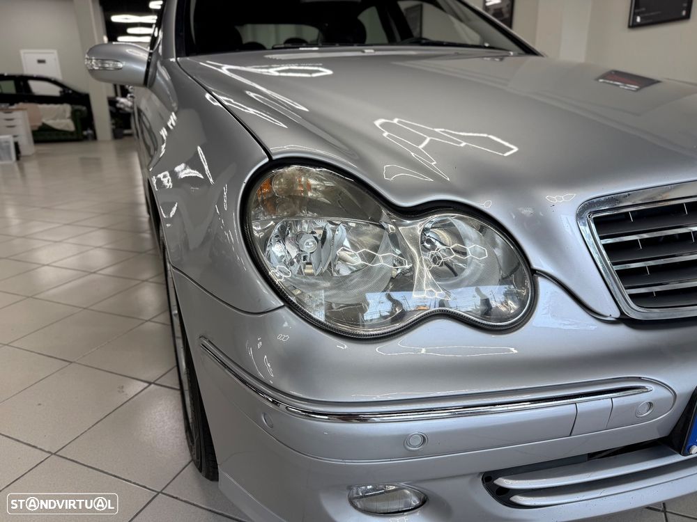 Mercedes-Benz C 220 CDI Elegance Aut. - 3