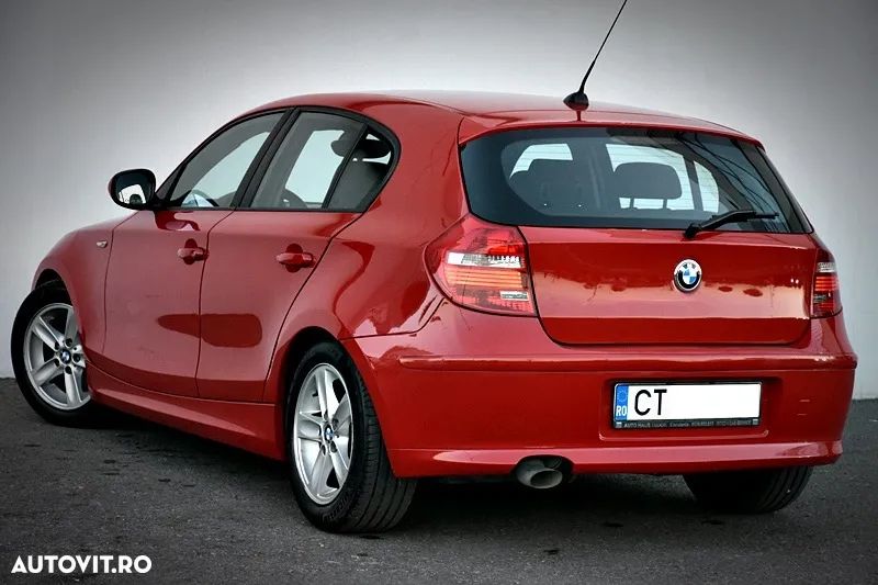 BMW Seria 1 116d - 5