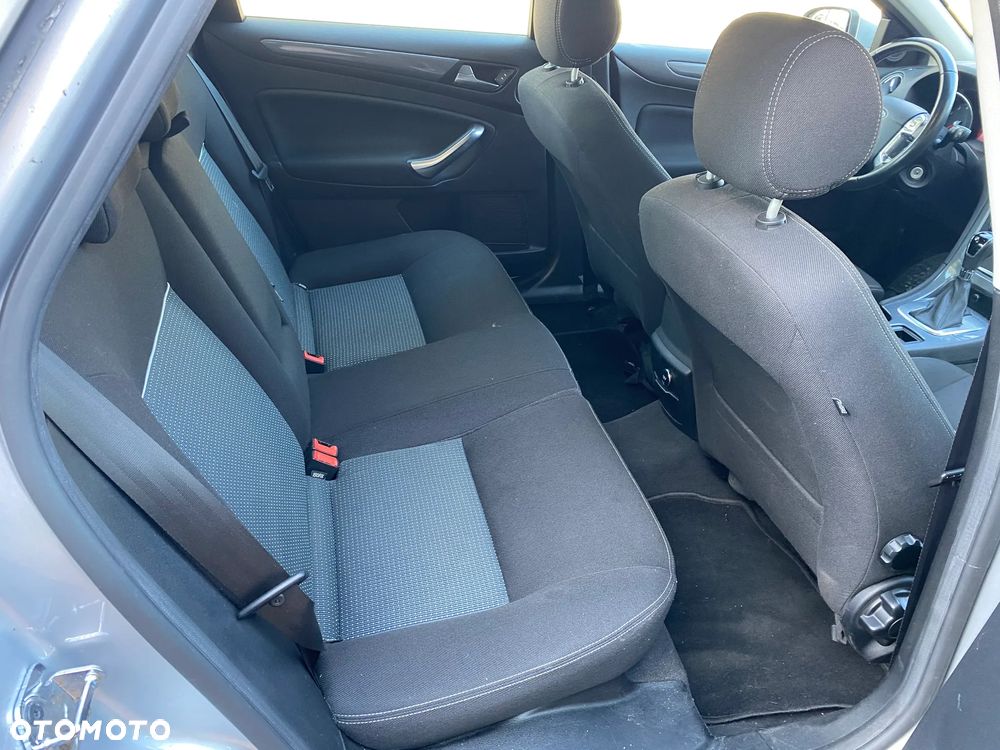 Ford Mondeo 2.0 T Titanium MPS6 - 9