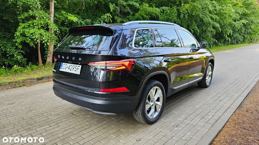 Skoda Kodiaq 1.5 TSI ACT 4x2 Style DSG - 5