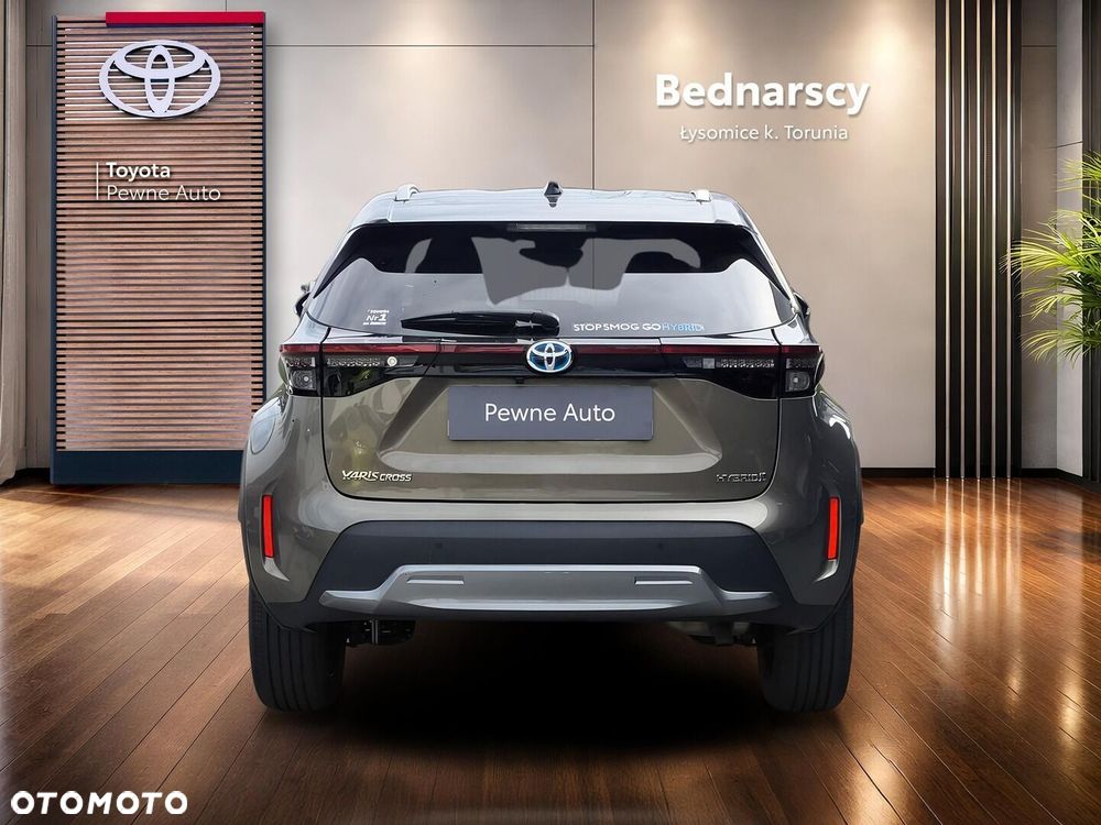 Toyota Yaris Cross Hybrid 1.5 Adventure - 4