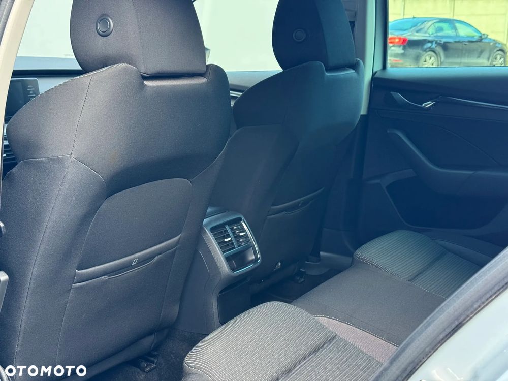 Skoda Octavia 1.5 TSI GPF ACT Ambition - 24