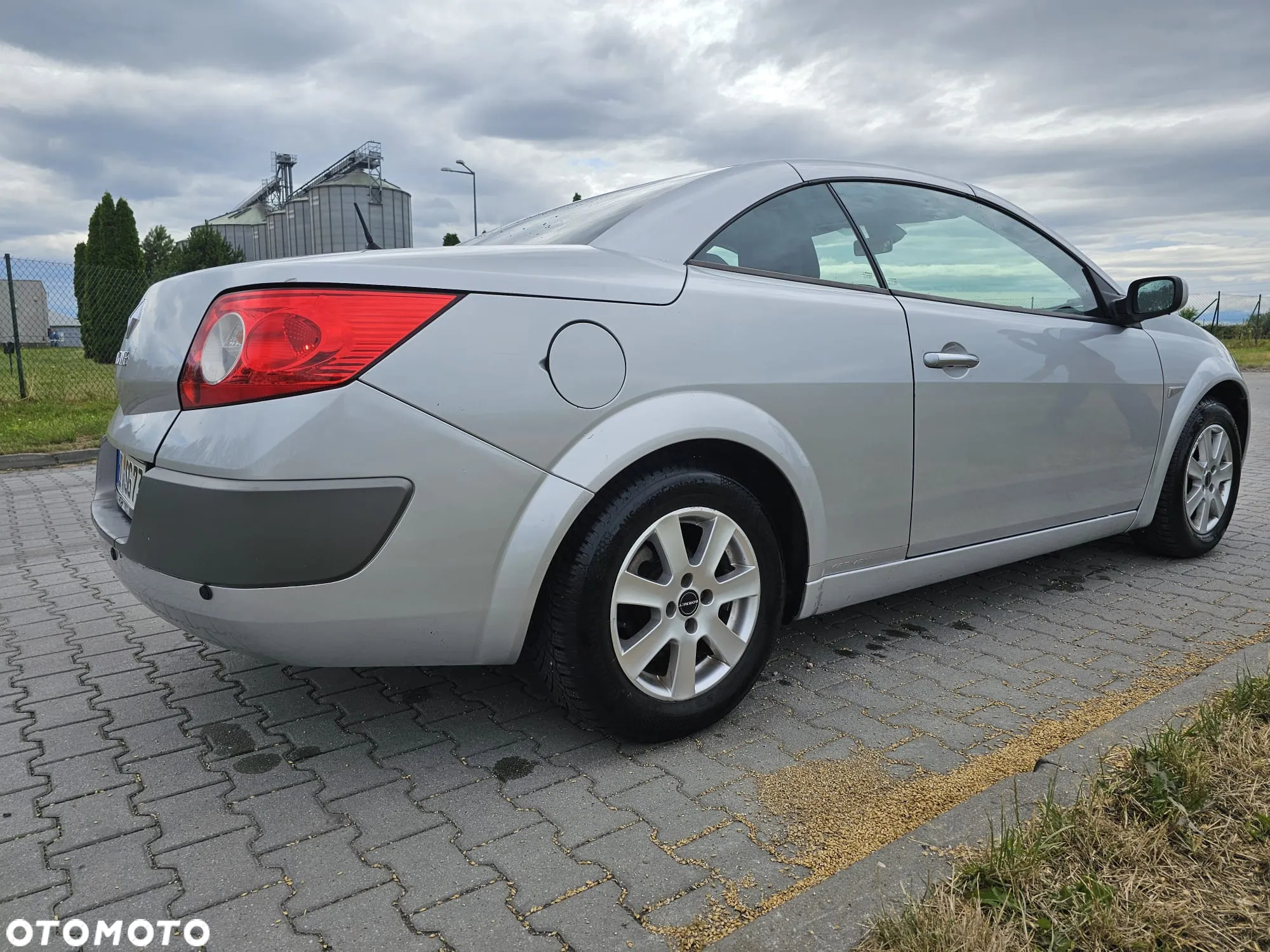 Renault Megane 1.6 Coupe-Cabriolet Luxe Privilege - 11