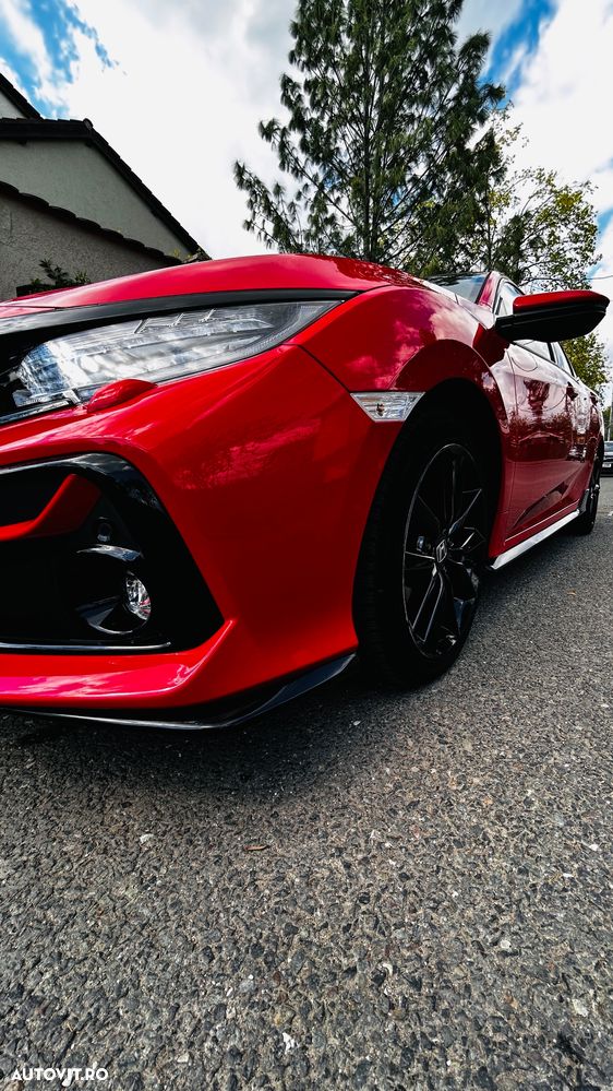 Honda Civic 1.5 VTEC Turbo CVT Sport Plus - 6