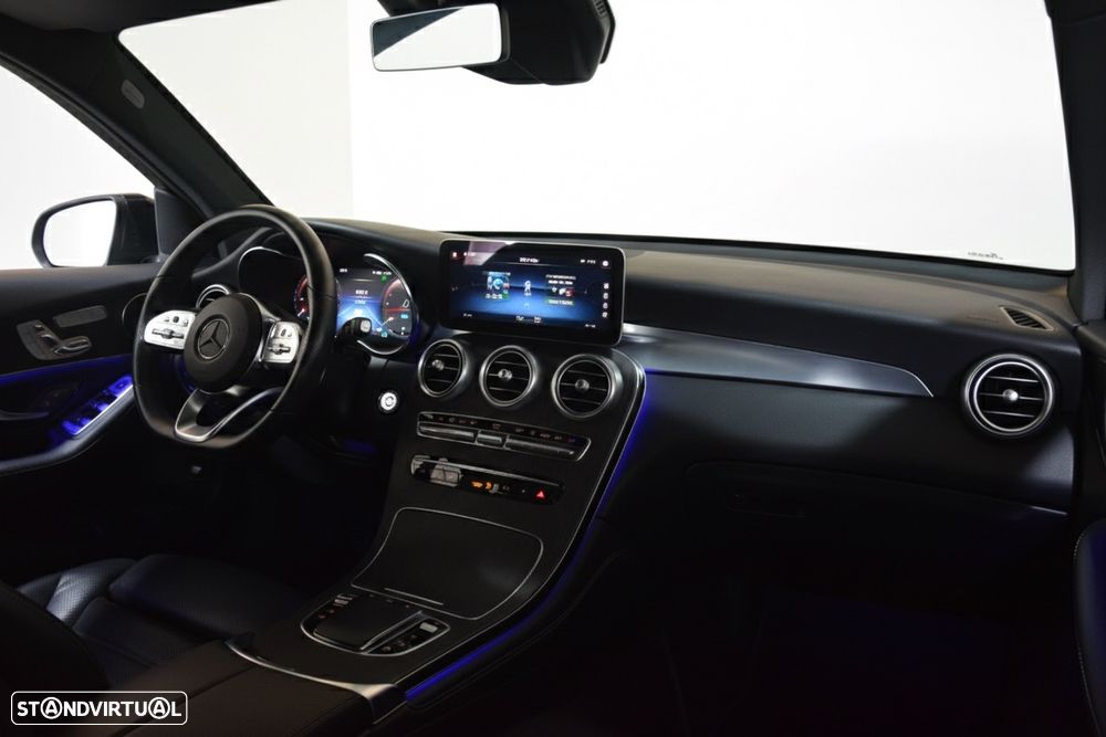 Mercedes-Benz GLC 300 - 18