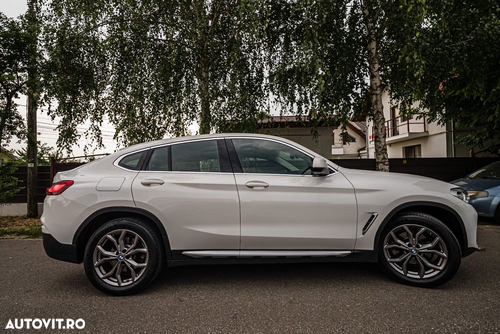 BMW X4 xDrive20d - 15