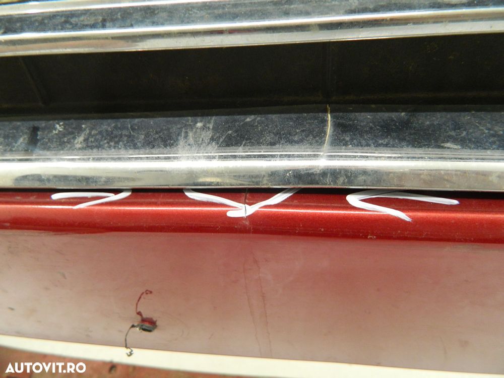 Bara fata Ford Mondeo MK5, 2015, 2016, 2017, 2018, cod origine DS73-17757-AH. - 6